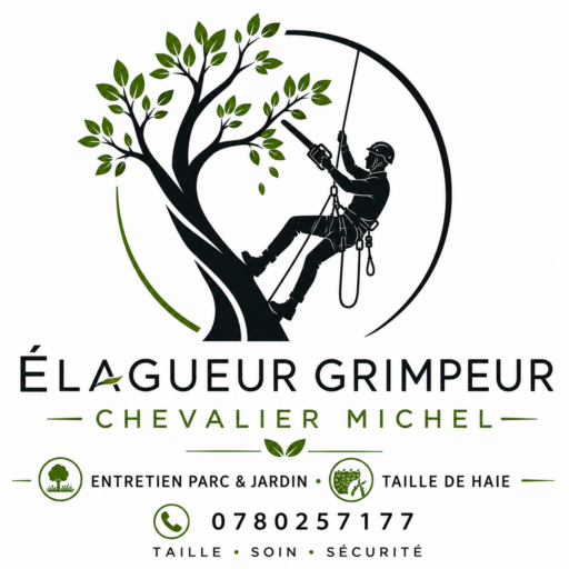 MICHEL CHEVALIER Élagueur Grimpeur